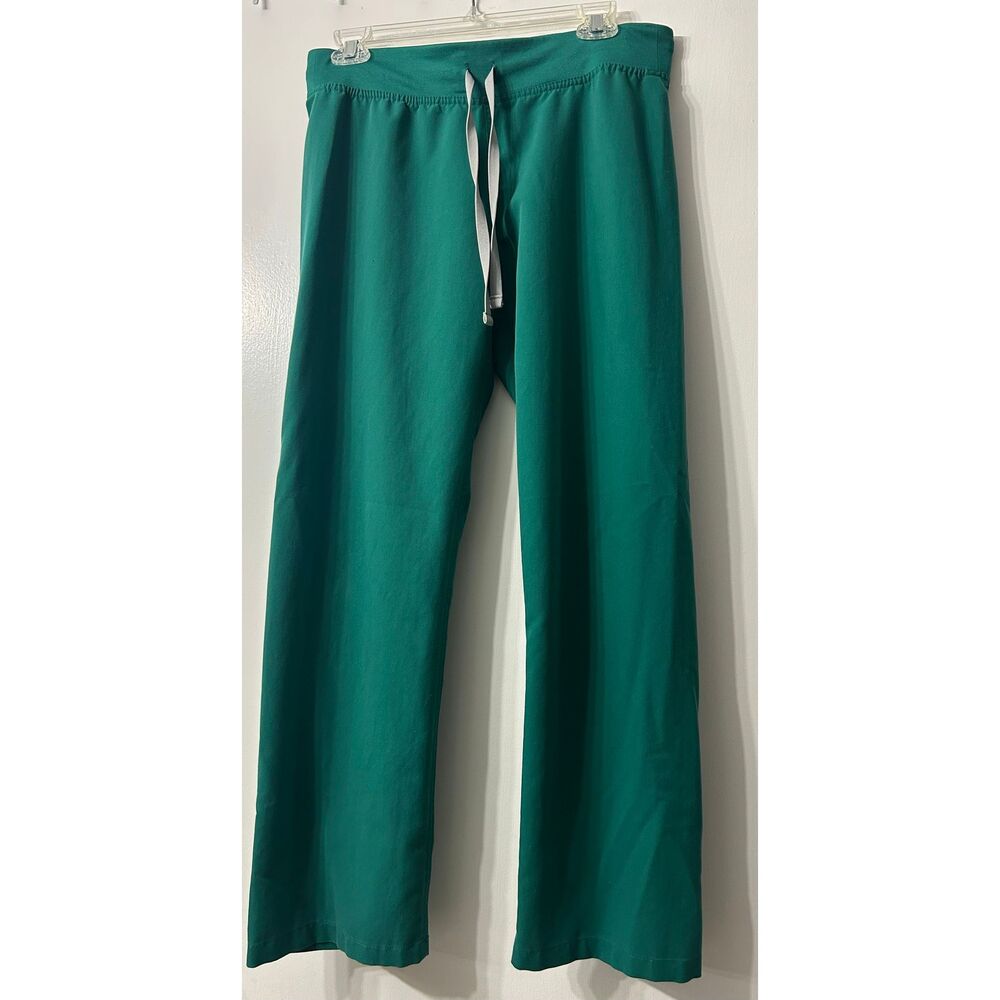 Figs Livingston pants pants and Catarina top scrub set uniform size S/P - Picture 3 of 8